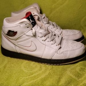 Cinco de mayo 🇲🇽 Air Jordan 1 sz 10.5